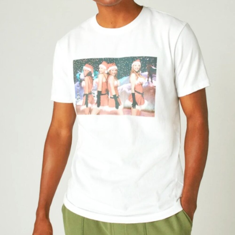 Lucky Brand Mean Girls T-Shirt